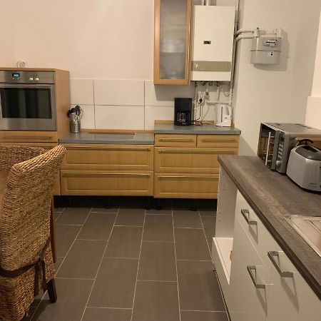 Ferienwohnung In Wilhelmshaven Zentrumsnah Экстерьер фото
