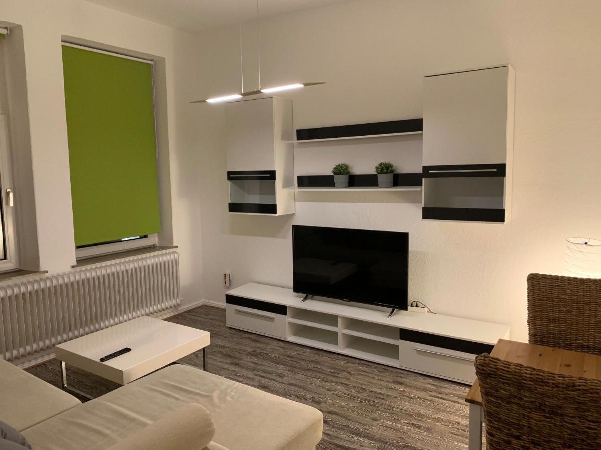 Ferienwohnung In Wilhelmshaven Zentrumsnah Экстерьер фото