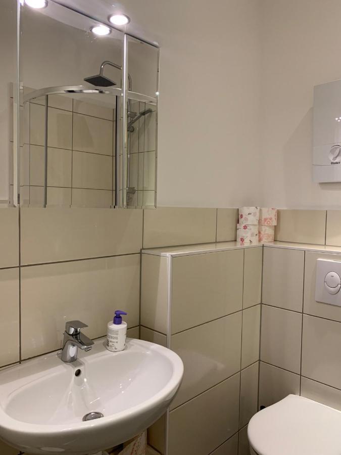 Ferienwohnung In Wilhelmshaven Zentrumsnah Экстерьер фото